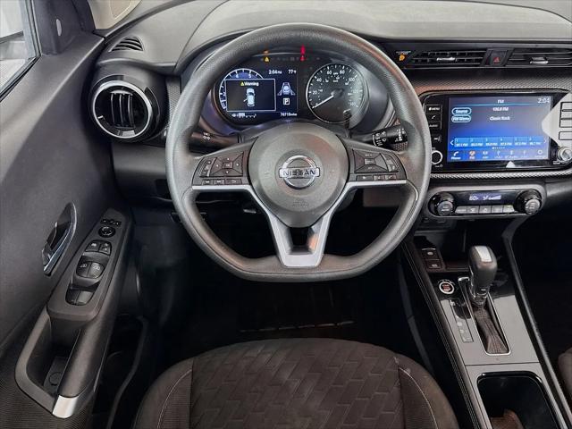 2021 Nissan Kicks SV Xtronic CVT
