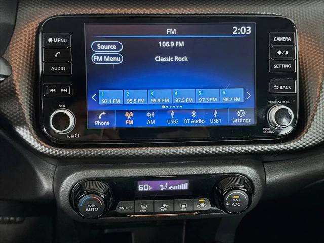 2021 Nissan Kicks SV Xtronic CVT