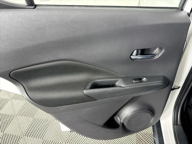 2021 Nissan Kicks SV Xtronic CVT