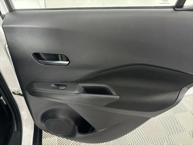 2021 Nissan Kicks SV Xtronic CVT