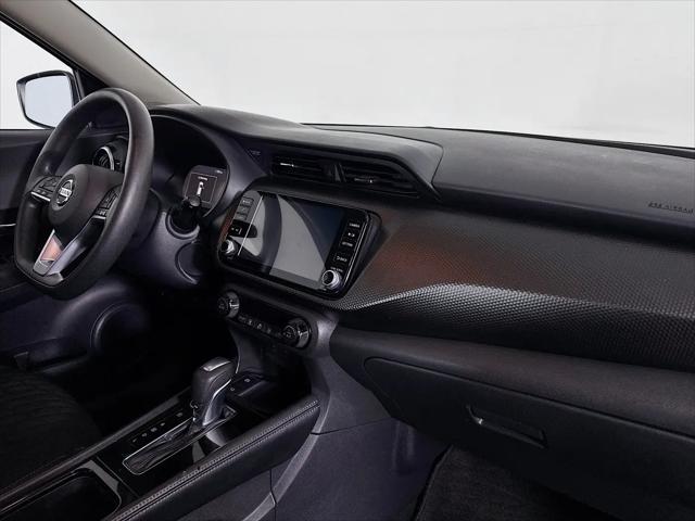 2021 Nissan Kicks SV Xtronic CVT