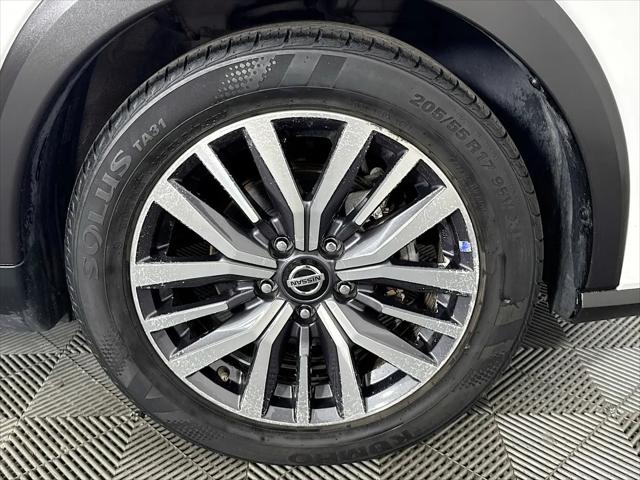 2021 Nissan Kicks SV Xtronic CVT