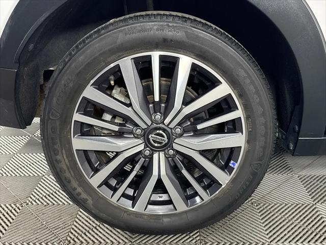 2021 Nissan Kicks SV Xtronic CVT