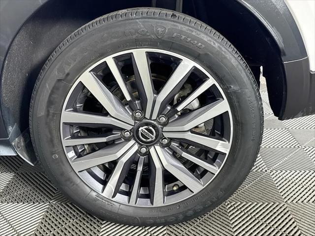 2021 Nissan Kicks SV Xtronic CVT