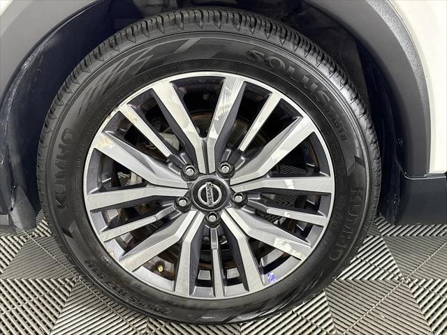 2021 Nissan Kicks SV Xtronic CVT