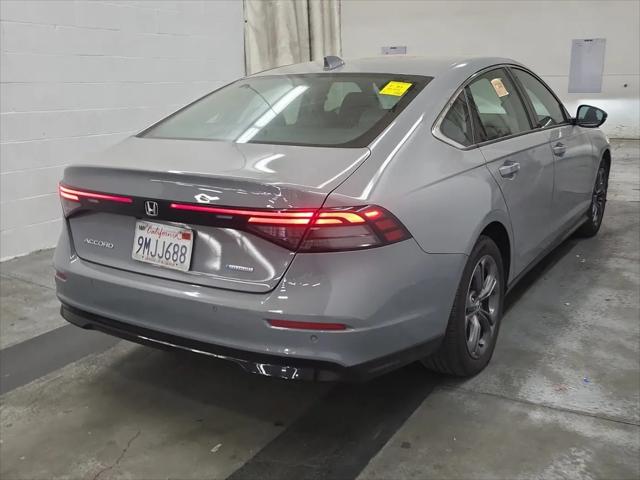 2024 Honda Accord Hybrid EX-L