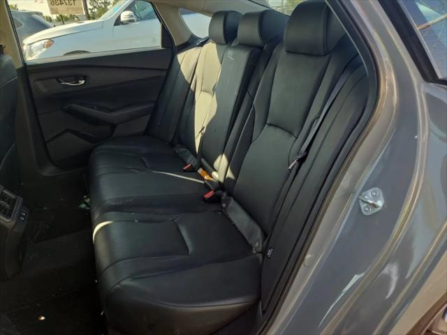 2024 Honda Accord Hybrid EX-L