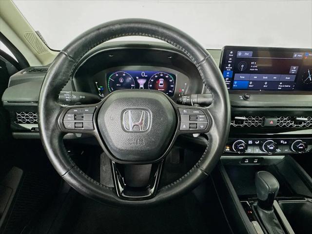 2024 Honda Accord Hybrid EX-L
