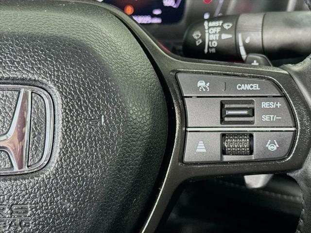 2024 Honda Accord Hybrid EX-L