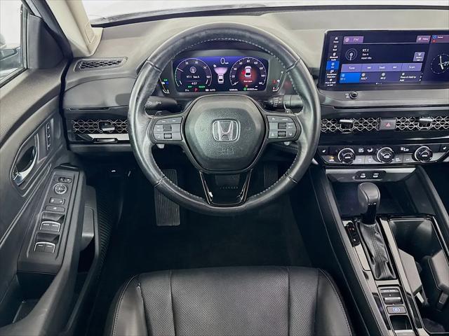 2024 Honda Accord Hybrid EX-L