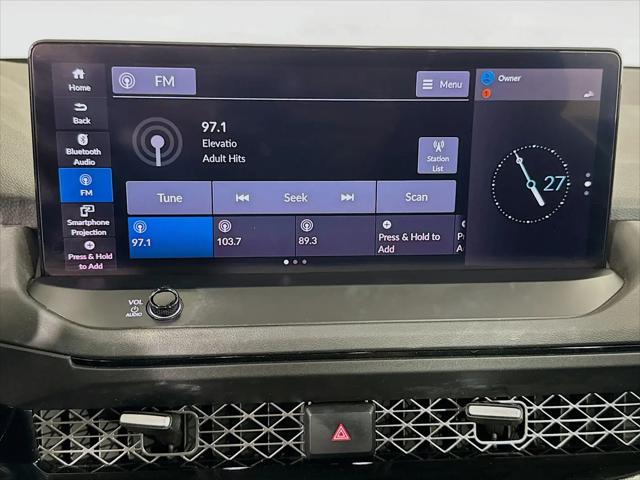 2024 Honda Accord Hybrid EX-L
