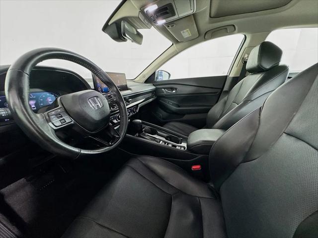 2024 Honda Accord Hybrid EX-L