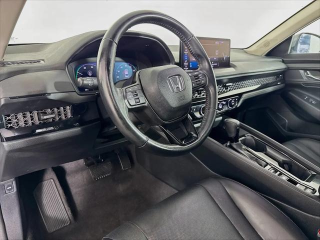 2024 Honda Accord Hybrid EX-L
