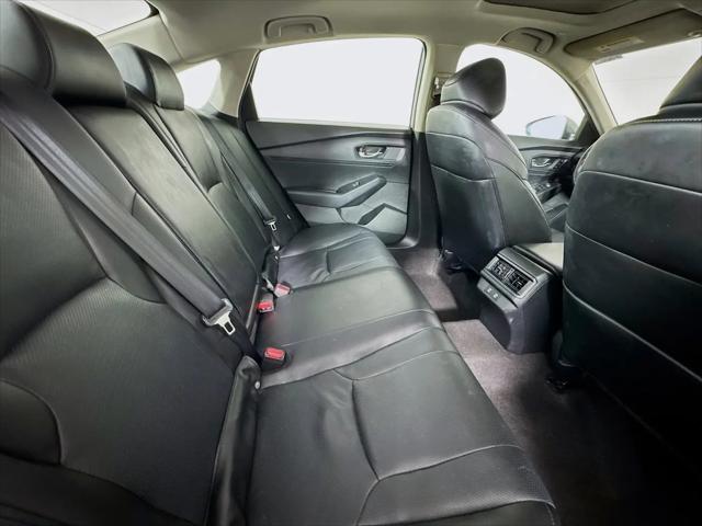 2024 Honda Accord Hybrid EX-L