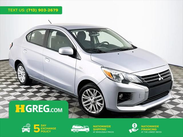 2024 Mitsubishi Mirage G4 Black Edition for sale in Houston, TX
