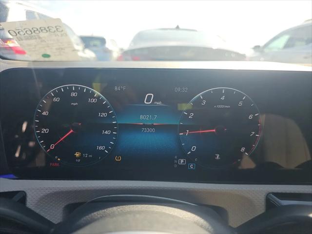 2022 Mercedes-Benz A 220 A 220