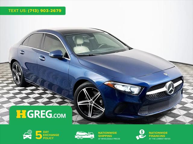2022 Mercedes-Benz A 220 A 220 for sale in Houston, TX