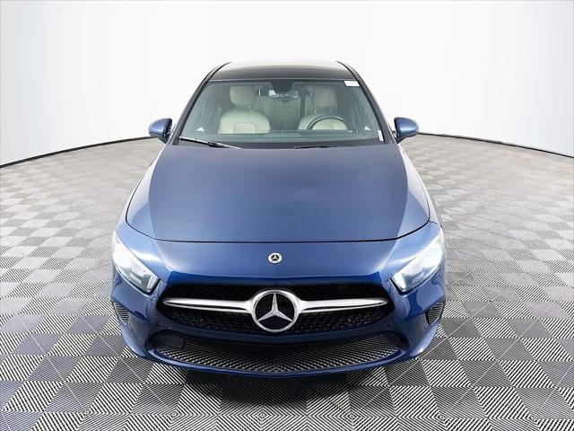 2022 Mercedes-Benz A 220 A 220