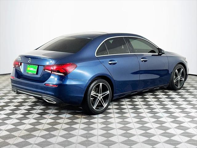 2022 Mercedes-Benz A 220 A 220