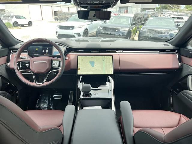 2025 Land Rover Range Rover Sport P400 Dynamic SE