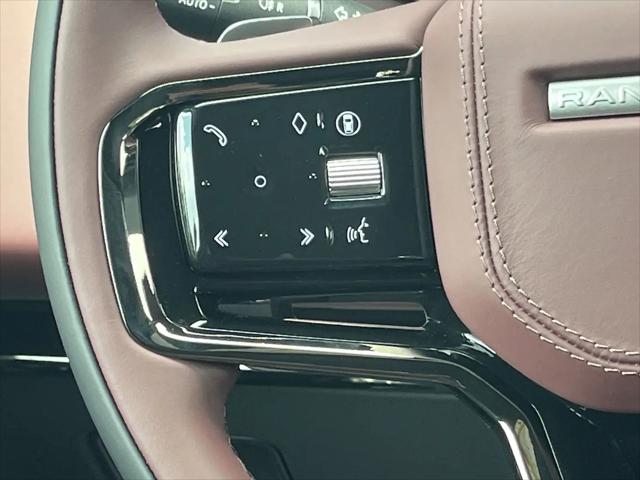 2025 Land Rover Range Rover Sport P400 Dynamic SE
