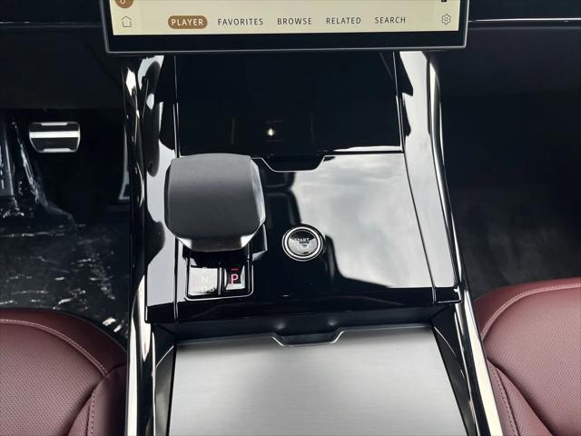 2025 Land Rover Range Rover Sport P400 Dynamic SE