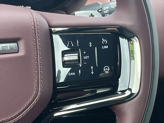 2025 Land Rover Range Rover Sport P400 Dynamic SE