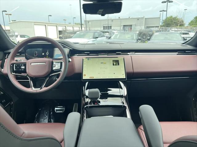 2025 Land Rover Range Rover Sport P400 Dynamic SE