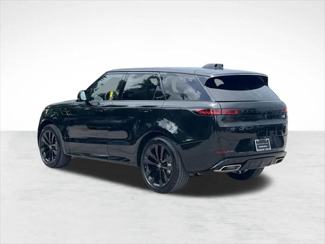2025 Land Rover Range Rover Sport P400 Dynamic SE