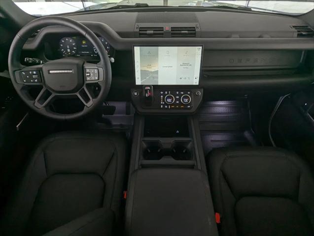 2026 Land Rover Defender P400 X-Dynamic SE