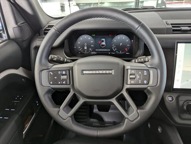 2026 Land Rover Defender P400 X-Dynamic SE