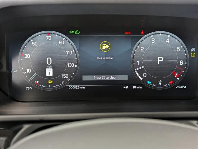 2026 Land Rover Defender P400 X-Dynamic SE