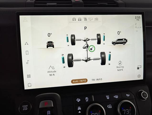 2026 Land Rover Defender P400 X-Dynamic SE