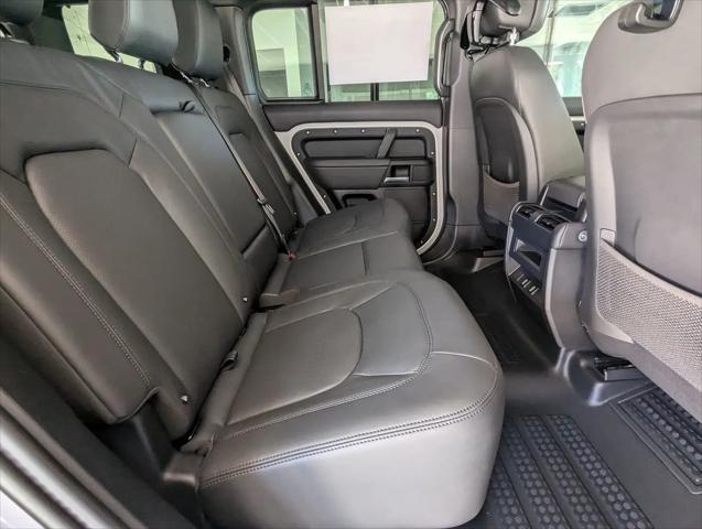2026 Land Rover Defender P400 X-Dynamic SE