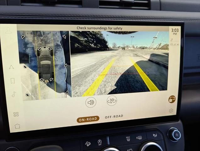 2026 Land Rover Defender P400 X-Dynamic SE