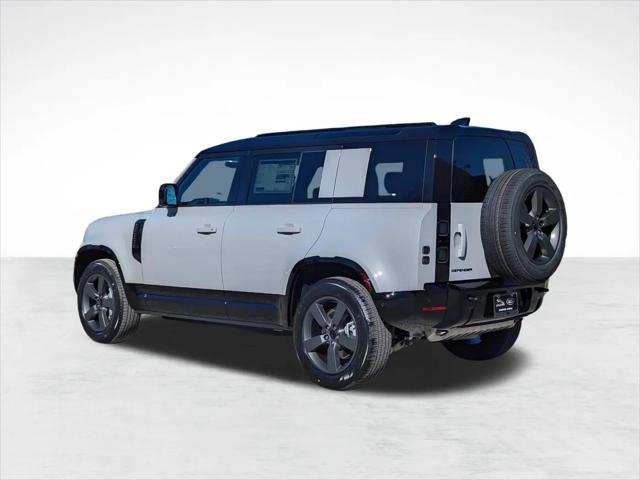 2026 Land Rover Defender P400 X-Dynamic SE