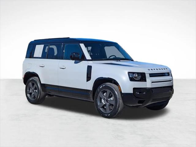 2026 Land Rover Defender P400 X-Dynamic SE