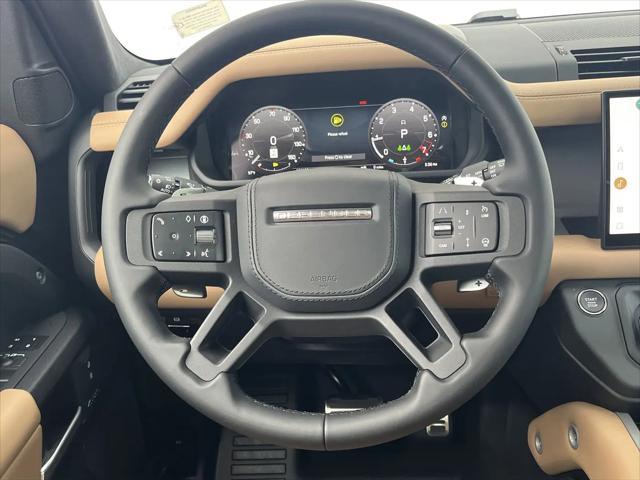 2025 Land Rover Defender 110 P525 V8