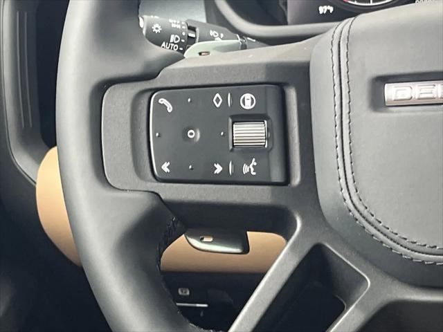 2025 Land Rover Defender 110 P525 V8