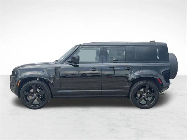 2025 Land Rover Defender 110 P525 V8