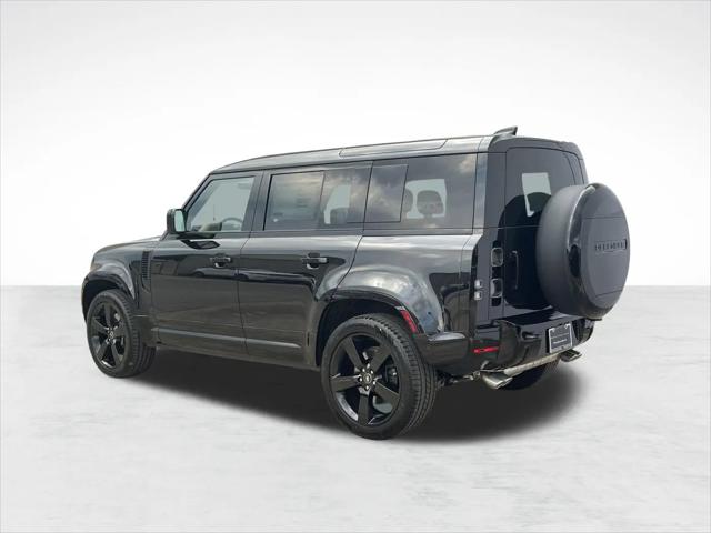 2025 Land Rover Defender 110 P525 V8