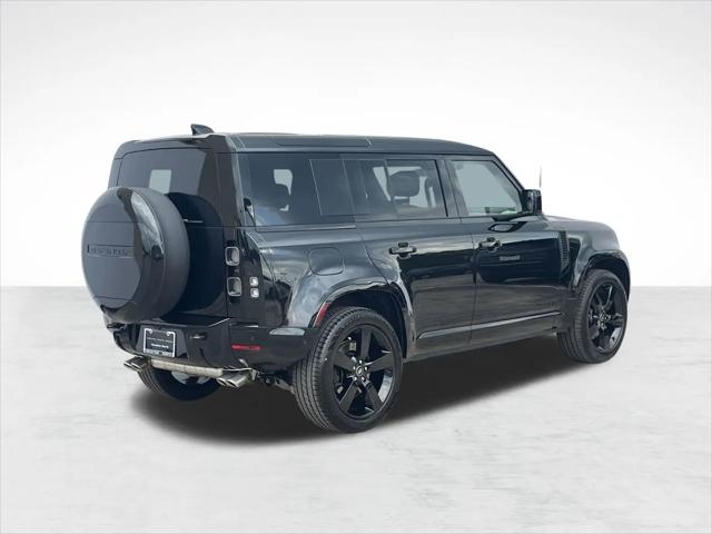 2025 Land Rover Defender 110 P525 V8