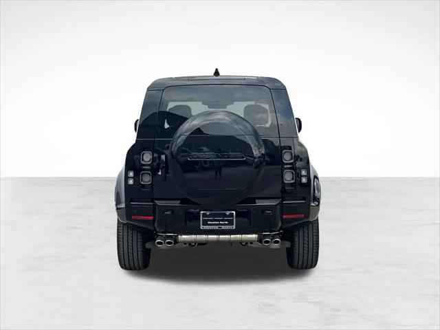 2025 Land Rover Defender 110 P525 V8