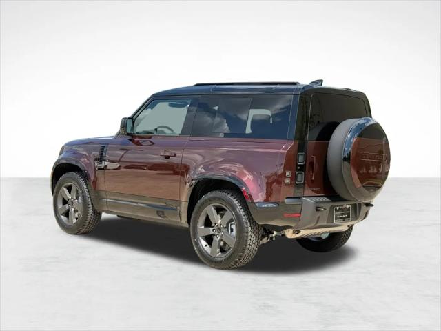 2026 Land Rover Defender X-Dynamic SE