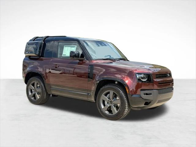 2026 Land Rover Defender X-Dynamic SE