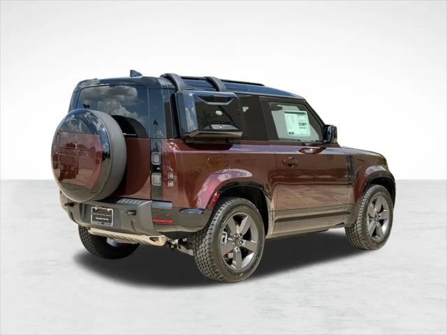 2026 Land Rover Defender X-Dynamic SE