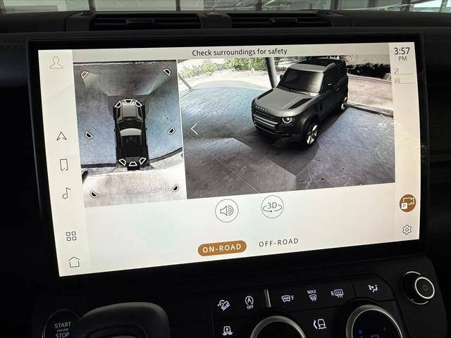 2026 Land Rover Defender X-Dynamic SE