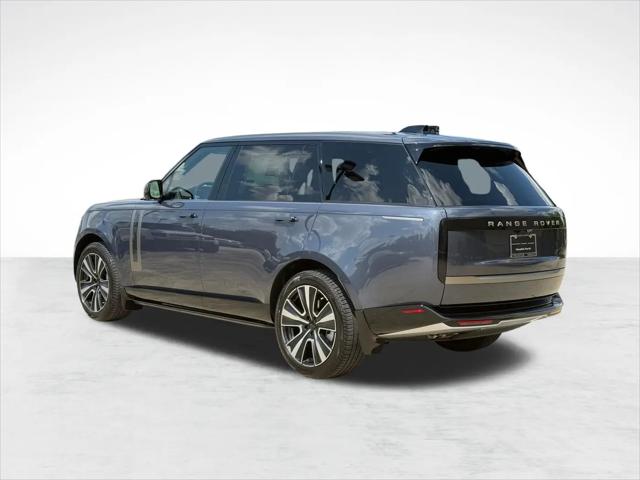 2026 Land Rover Range Rover P530 SE 7 Seat