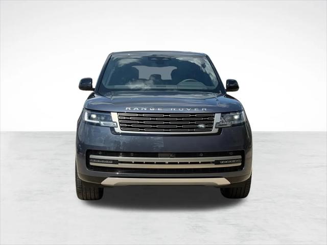 2026 Land Rover Range Rover P530 SE 7 Seat