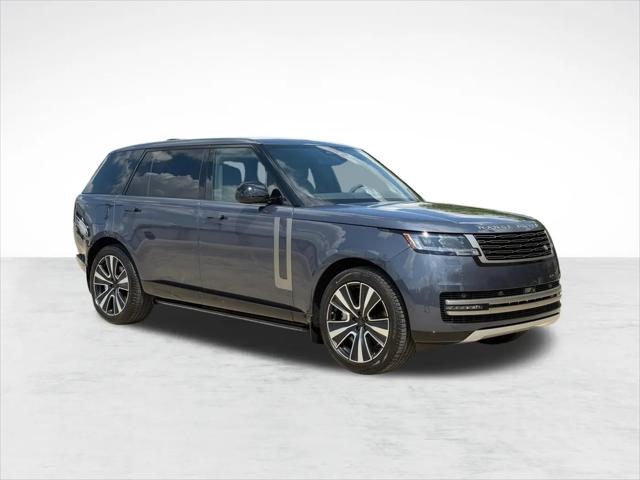 2026 Land Rover Range Rover P530 SE 7 Seat